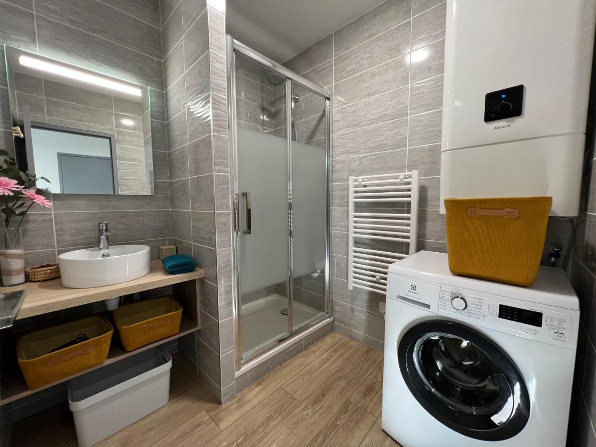 Charmant Appartement T2 Cosy Climatise Brive-la-Gaillarde Exterior foto